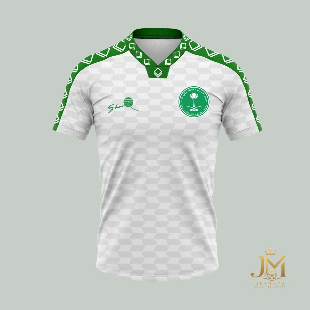 Saudi Arabia World Cup 1994 Jersey