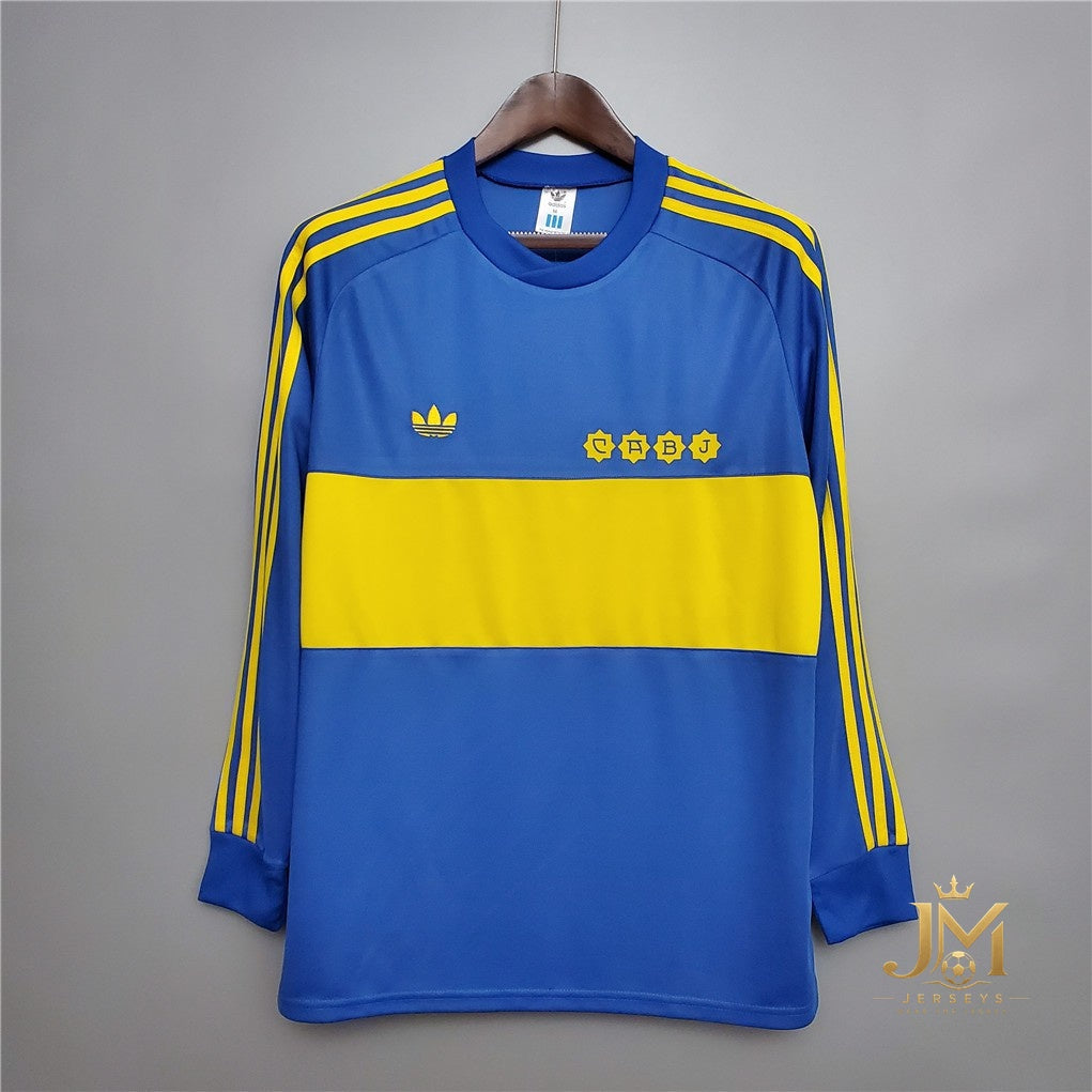 Boca Juniors Maradona Long