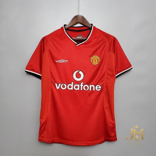 Manchester United Home 2000 01