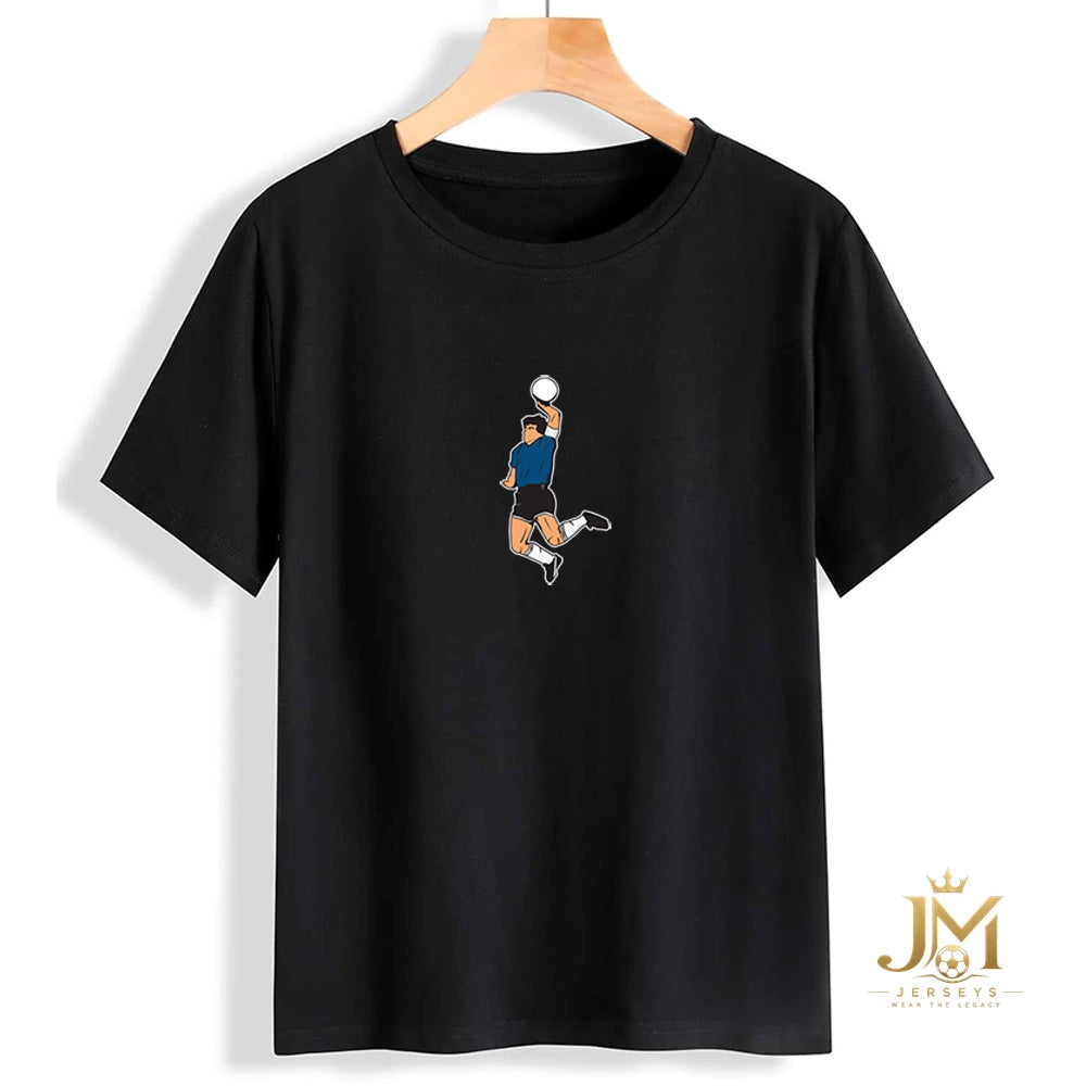 Maradona Hog Retro Momentee