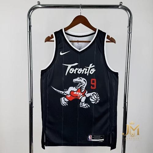 Raptors City Edition #9