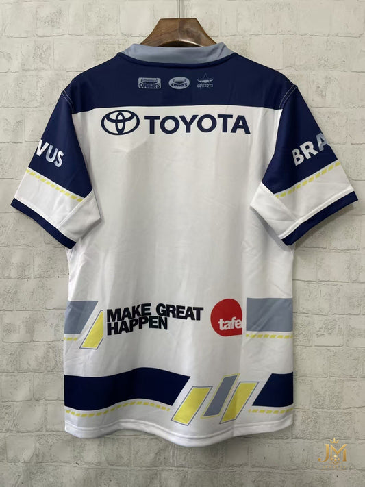 North Queensland Cowboys Away Jersey