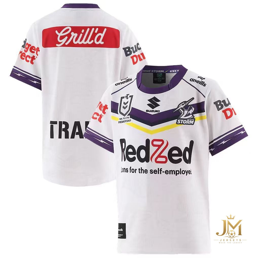 Melbourne Storm Away Jersey