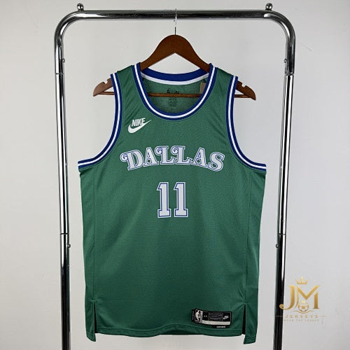 Mavericks Retro Green #11 Irving