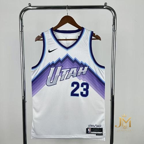 Jazz White #23