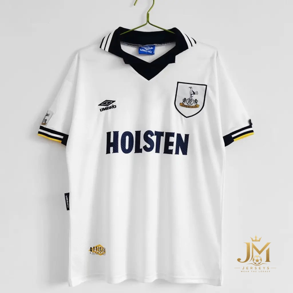Spurs Home Retro Shirt 1994