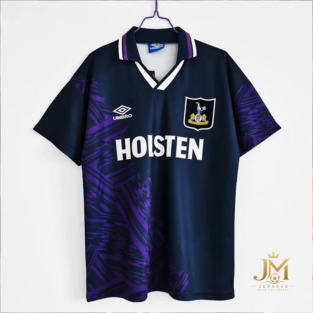 Spurs Away Retro Shirt 1994