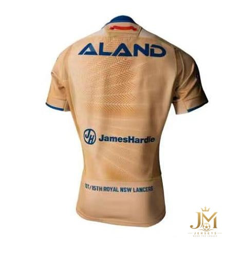 2026 Parramatta Eels Jersey