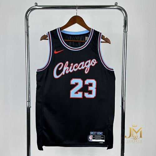 Bulls City Edition #23 Jordan