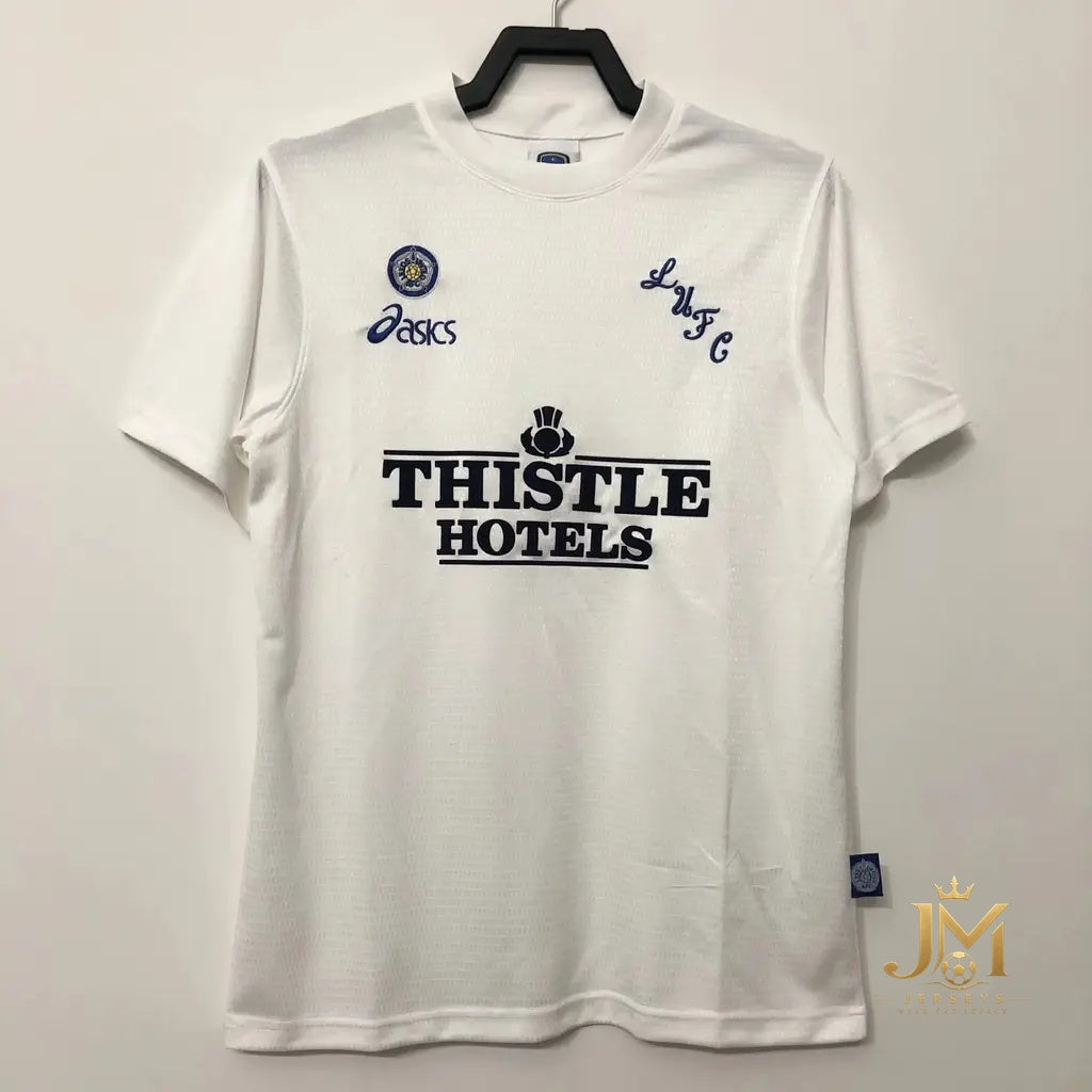 Leeds United Retro Home Jersey 1995