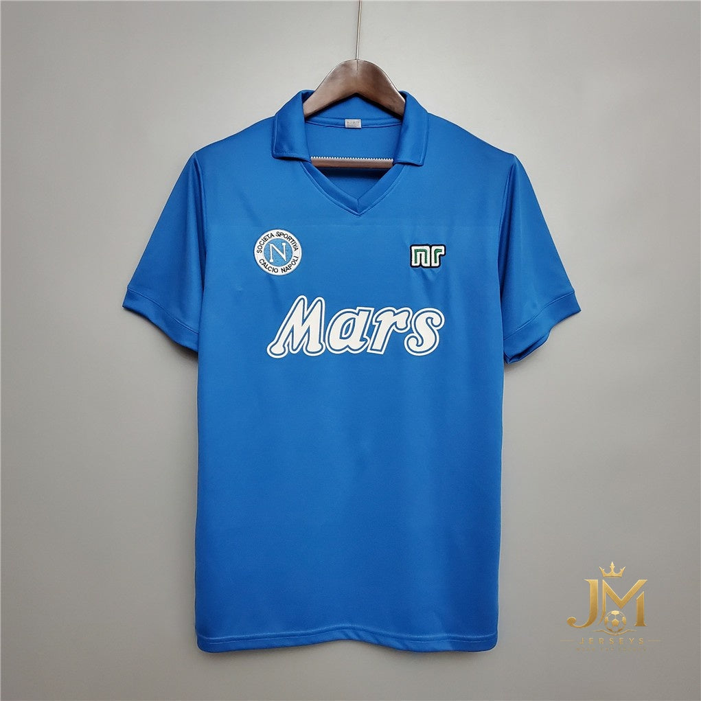 Napoli Home Maradona 1988