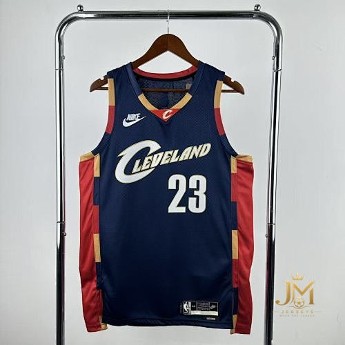 Cavaliers Retro #23 LeBron James