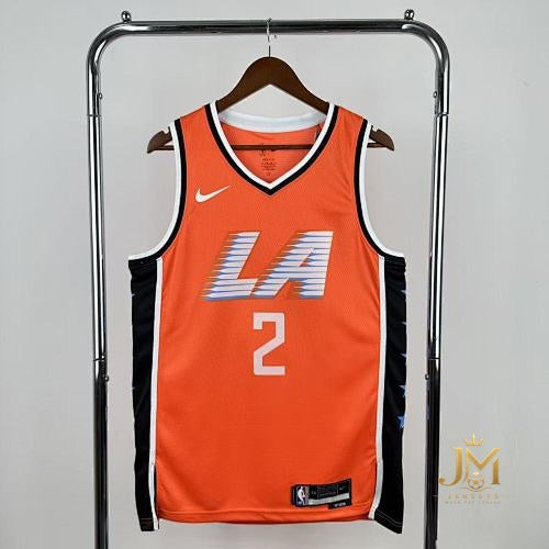 Clippers City Edition #2 Leonard