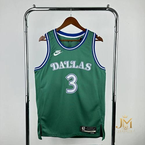 Mavericks Retro Green #3 Davis