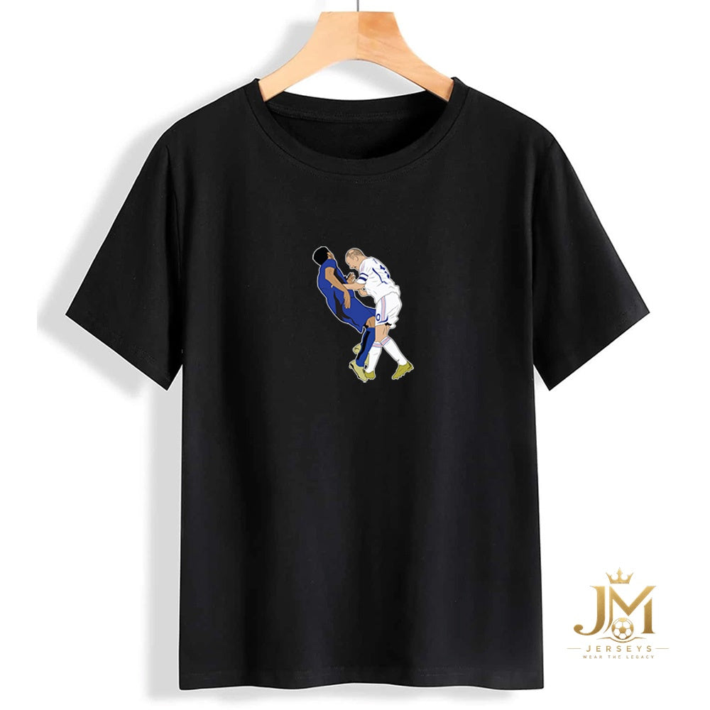 Zidane Retro Momentee