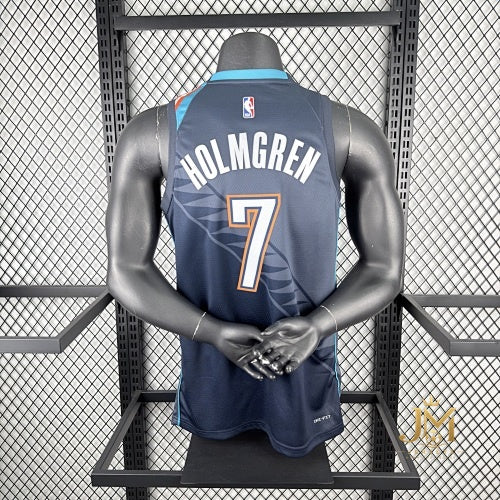 Thunder City Edition #7 Holmgren