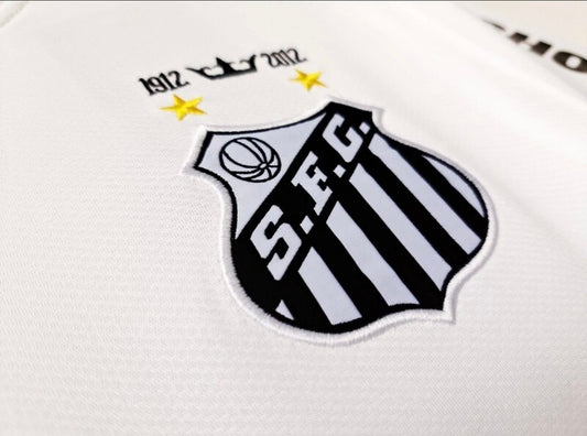 Santos 2012/13 Home Retro Kit