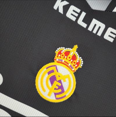 Real Madrid 1997/98 Third Retro Kit