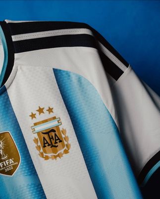 Argentina 2026 World Cup Home Kit