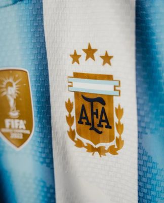 Argentina 2026 World Cup Home Kit