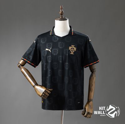 Portugal World Cup 2026 Third Kit