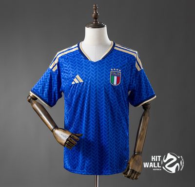 Italy 2025/26 Home Kit