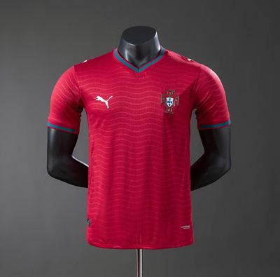 Portugal World Cup 2026 Home Kit