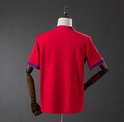Norway World Cup 2026 Home Kit