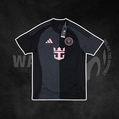Inter Miami 2025/26 Away Kit