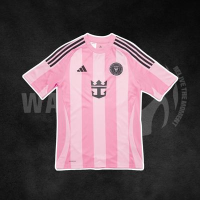 Inter Miami 2025/26 Home Kit