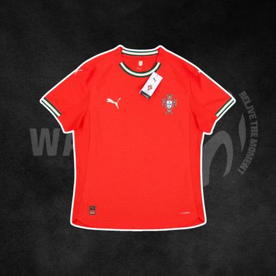 Portugal 2025/26 Home Kit