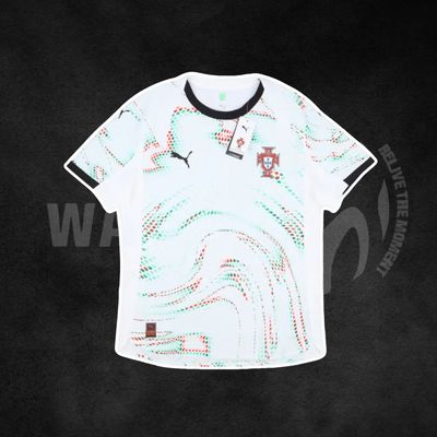 Portugal 2025/26 Away Kit