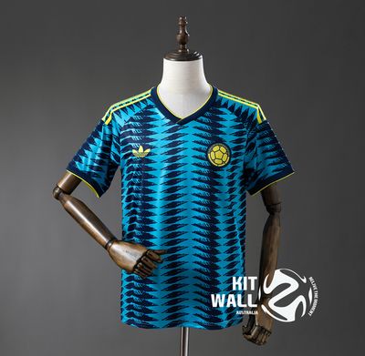 Colombia World Cup 2026 Away Kit