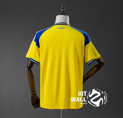 Sweden World Cup 2026 Home Kit