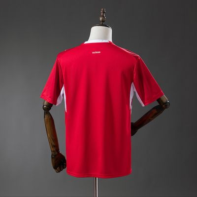 Switzerland World Cup 2026 Home Kit