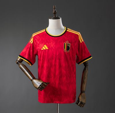Belgium World Cup 2026 Home Kit