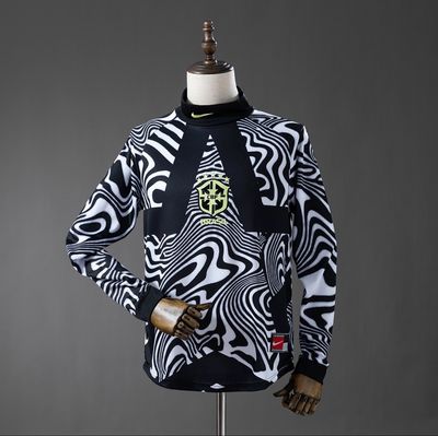 Brazil 2026 World Cup Goalkeeper Kit
