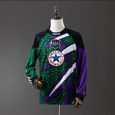 Newcastle United 1995/96 Goalkeeper Kit