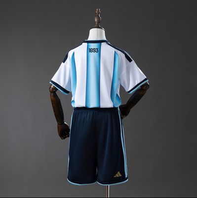 Argentina 2026 World Cup Home Kids Kit