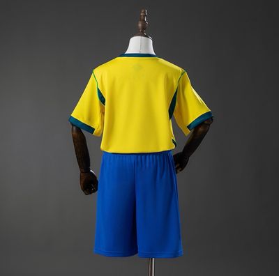 Brazil World Cup 2026 Home Kids Kit