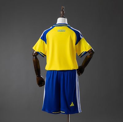 Sweden World Cup 2026 Home Kids Kit