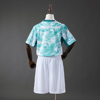 Portugal World Cup 2026 Away Kids Kit