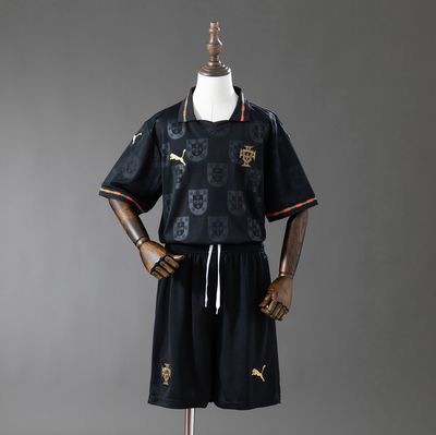 Portugal World Cup 2026 Third Kids Kit