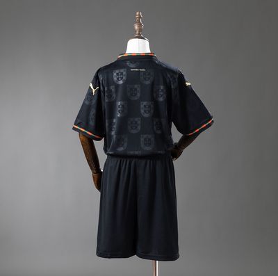 Portugal World Cup 2026 Third Kids Kit