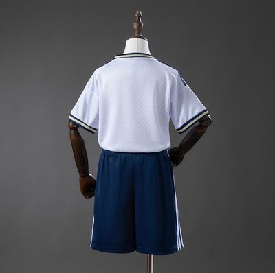 Italy 2026 World Cup Away Kids Kit