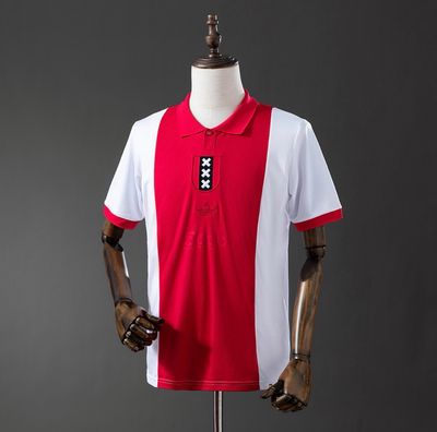 Ajax Amsterdam 125th Anniversary Kit
