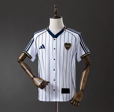 Boca Juniors Retro Special Concept Kit