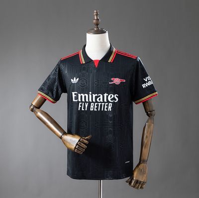 Arsenal FC 2025/26 Special Concept Kit
