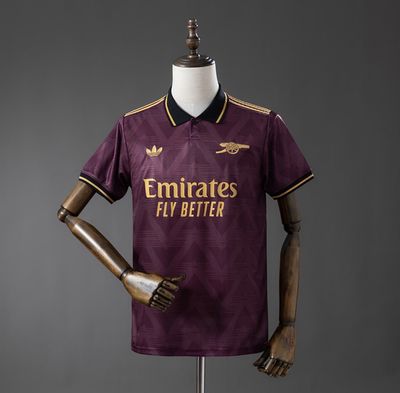 Arsenal FC 2025/26 Special Concept Kit