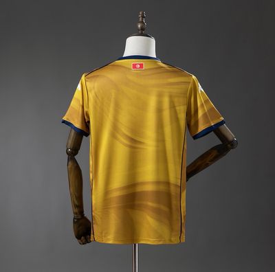 Tunisia World Cup 2026 Third Kit